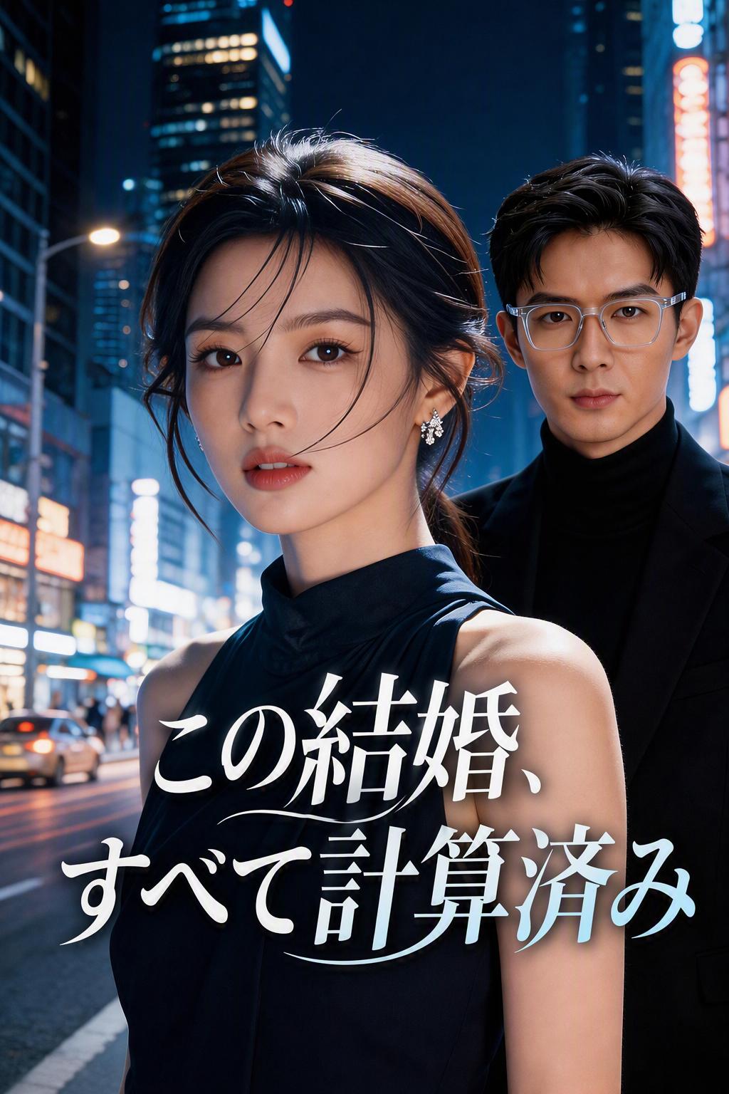計算ずくの結婚
