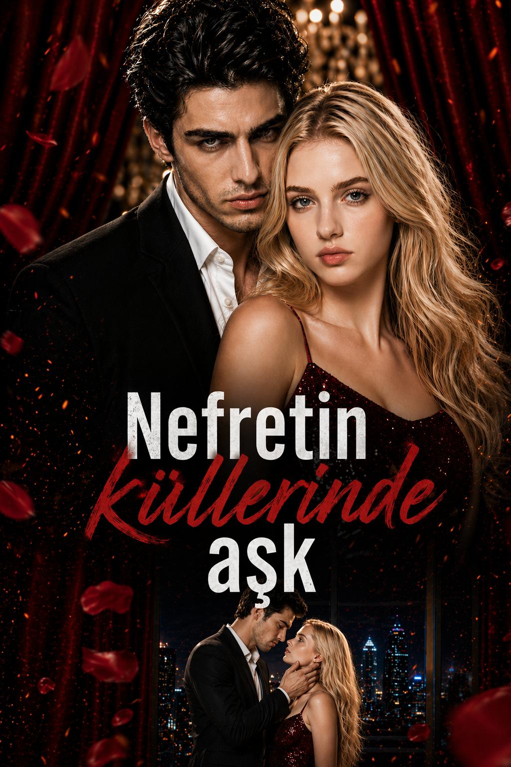 Nefretin küllerinde aşk