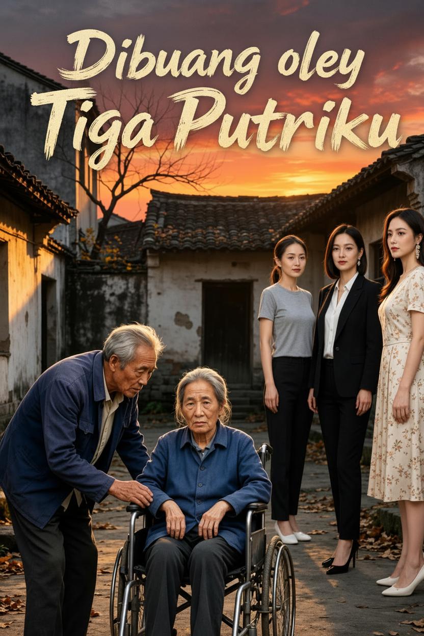 Dibuang oleh Tiga Putriku