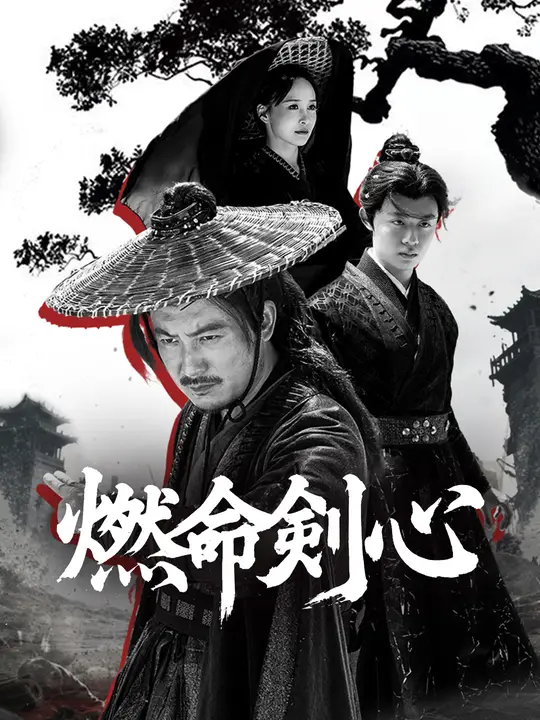 燃命剣心