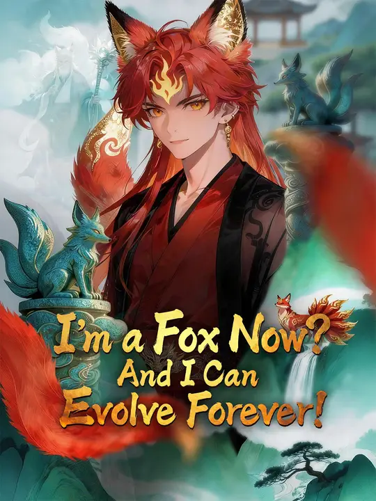 I'm a Fox Now? And I Can Evolve Forever!