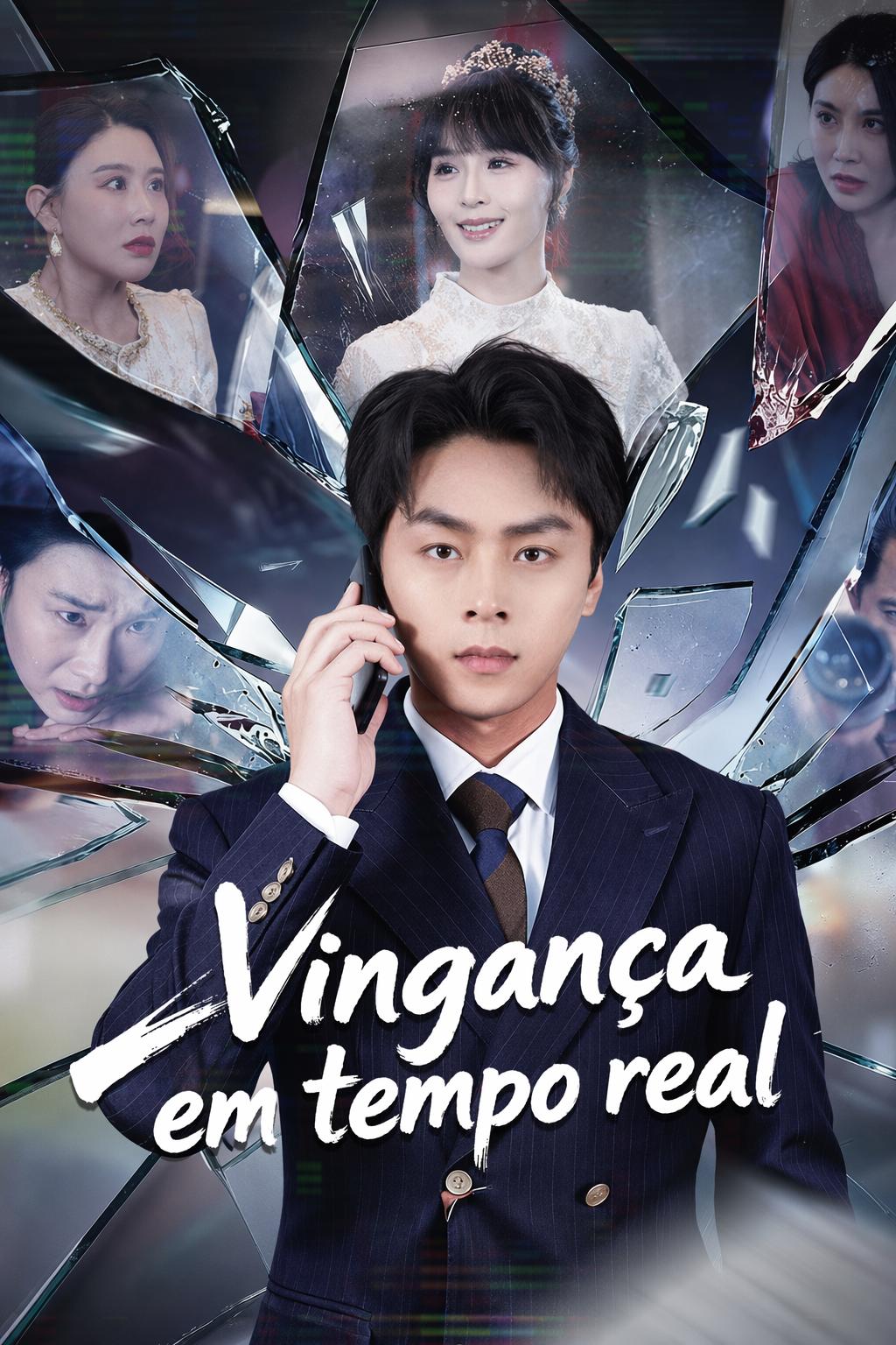 Traição ao Vivo: Vingança