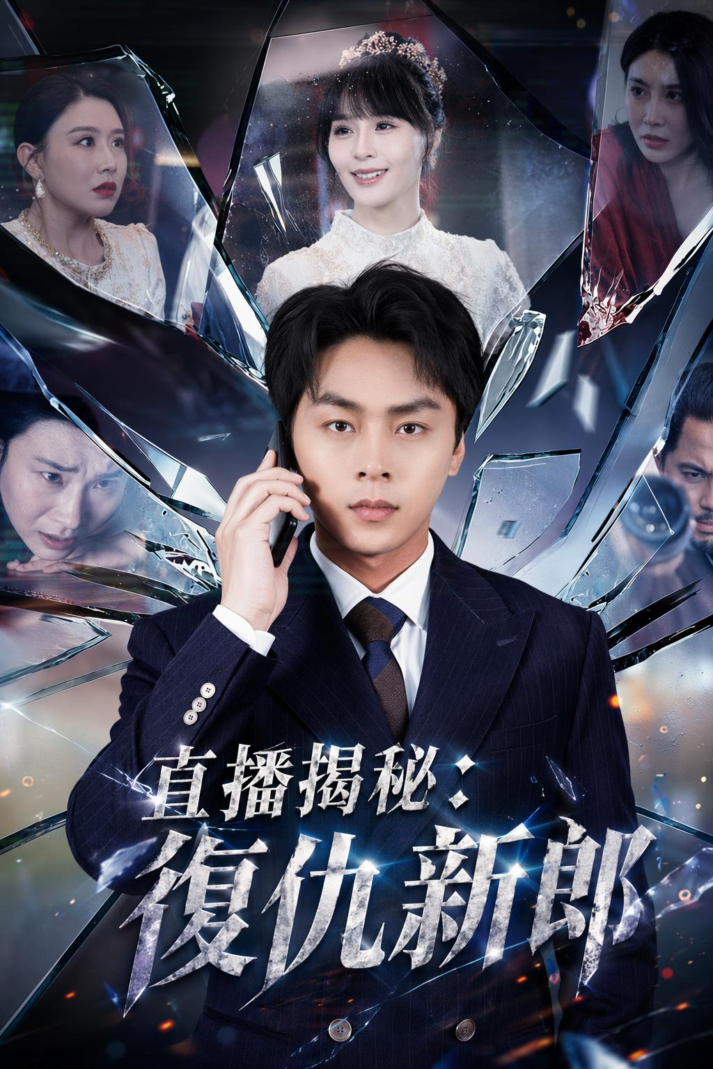 直播揭秘：復仇新郎