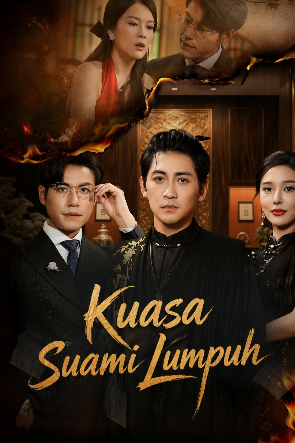 Kuasa Suami Lumpuh