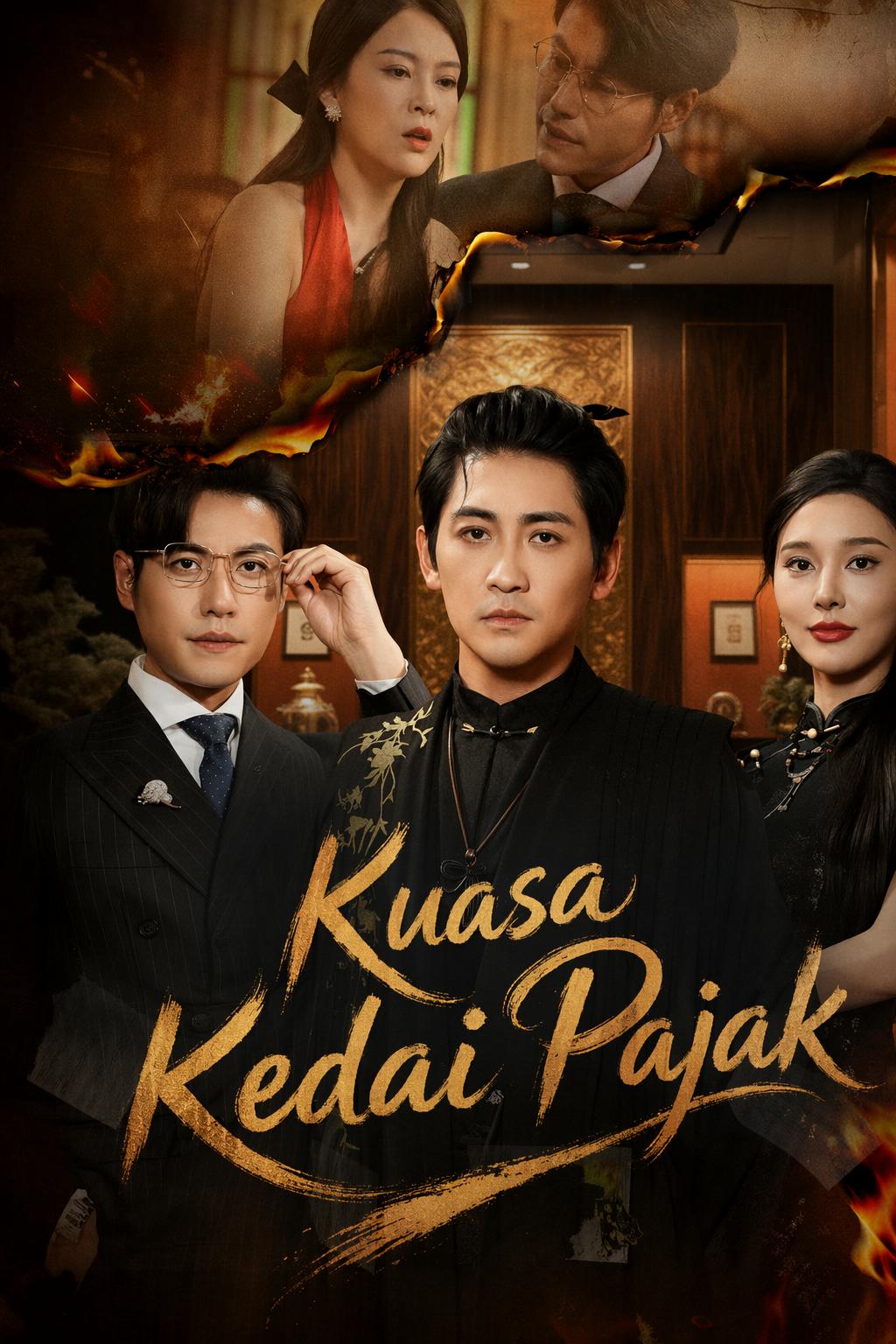 Kuasa Kedai Pajak
