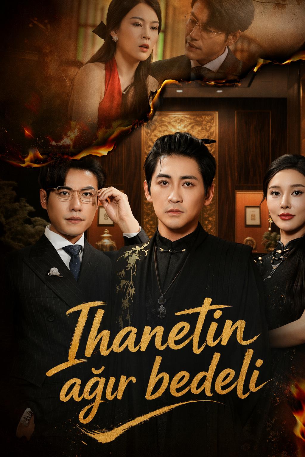Ihanetin ağır bedeli