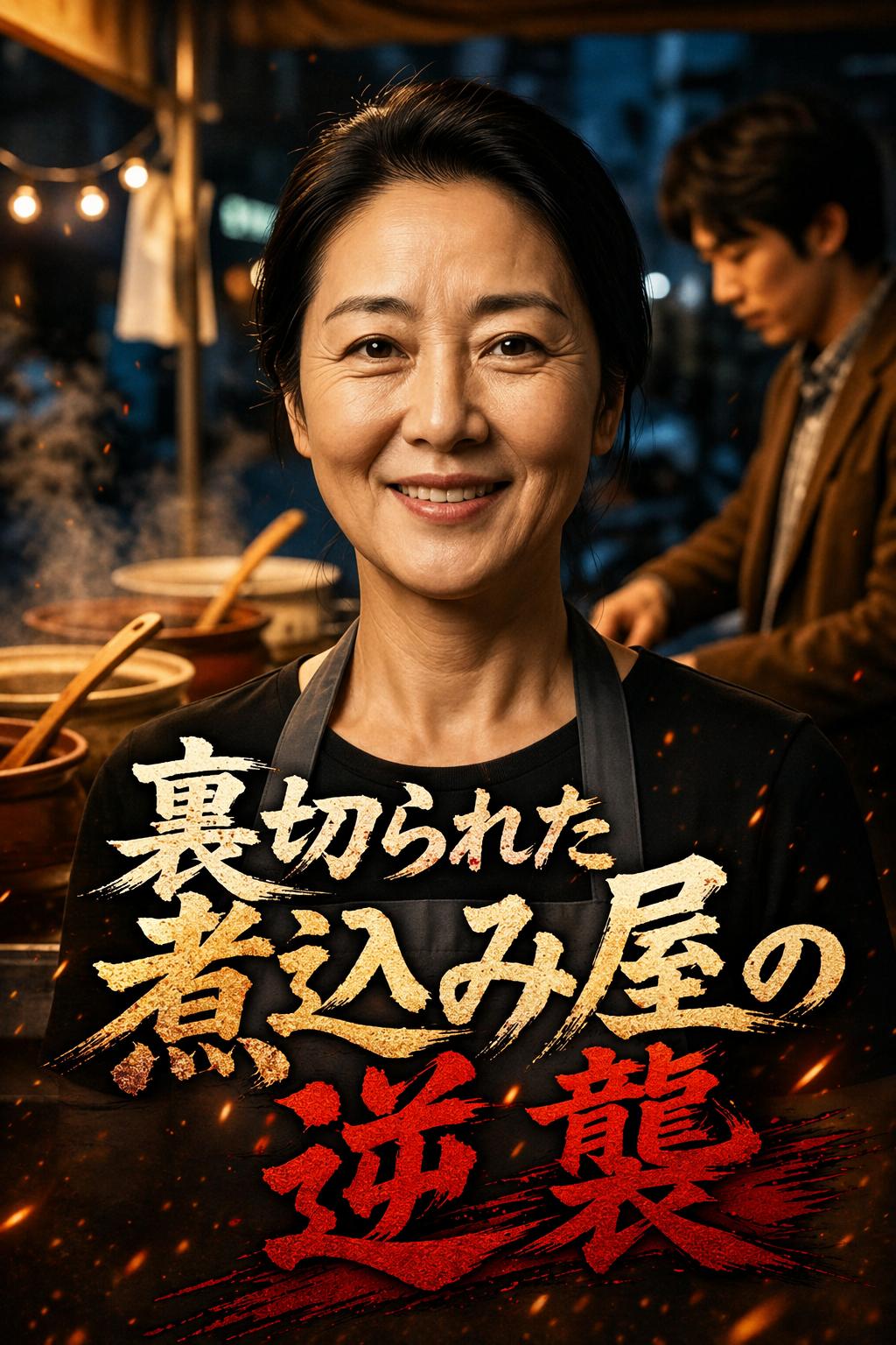 裏切られた煮込み屋の逆襲