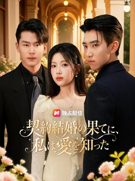 契約結婚の果てに、私は愛を知った