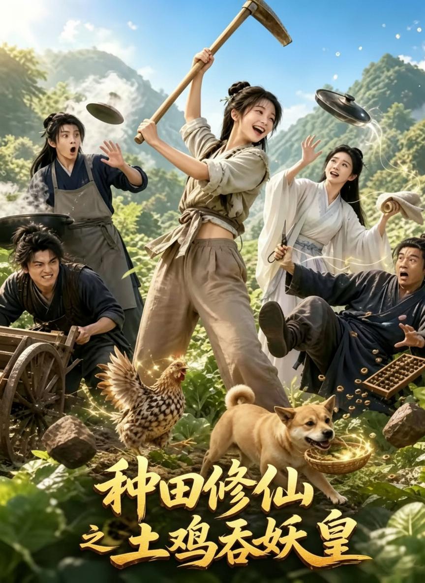 種田修仙之土雞吞妖皇