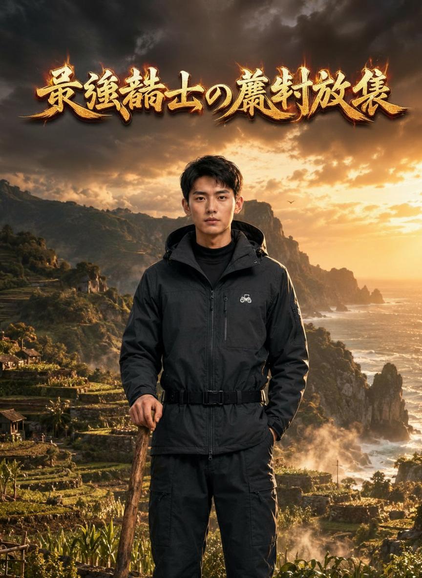 最強博士の農村改革