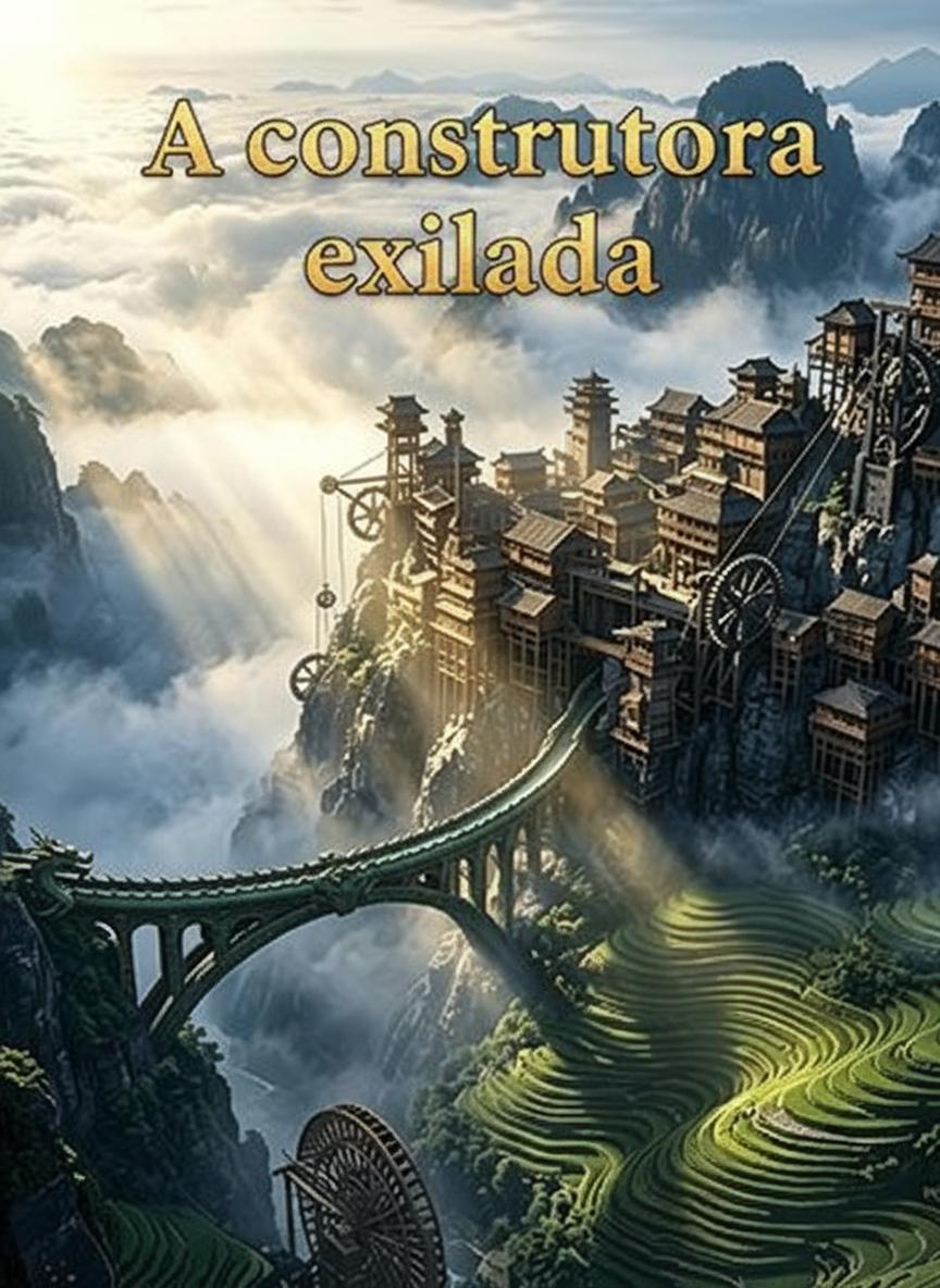 A arquiteta do novo reino
