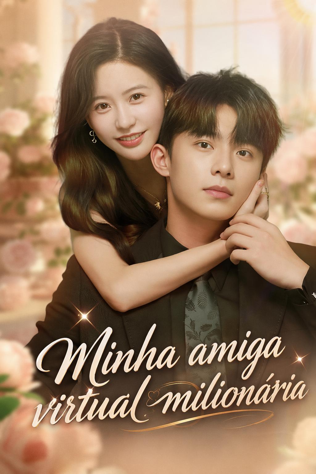 Minha amiga virtual milionária