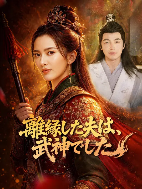離縁した夫は武神でした