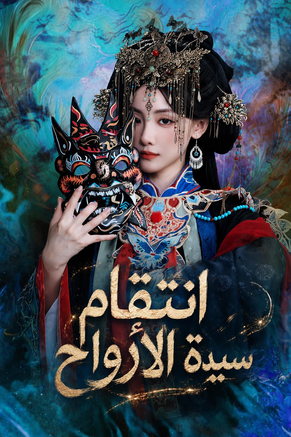انتقام سيدة الأرواح