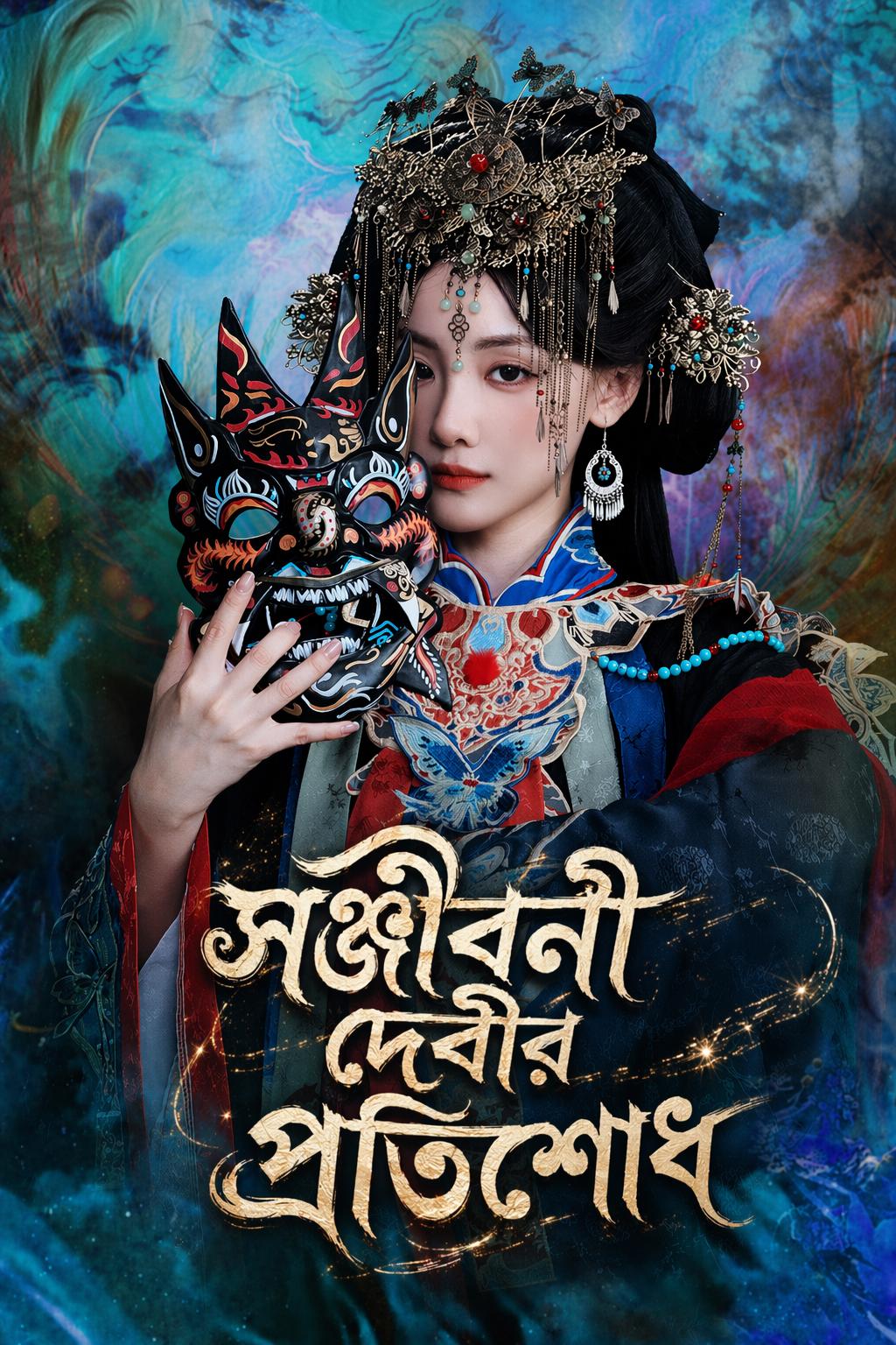 সঞ্জীবনী দেবীর প্রতিশোধ