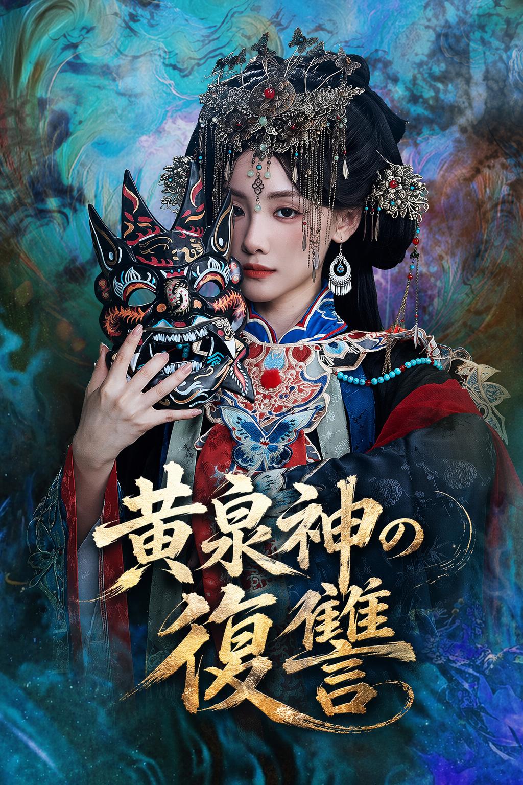 黄泉神の復讐