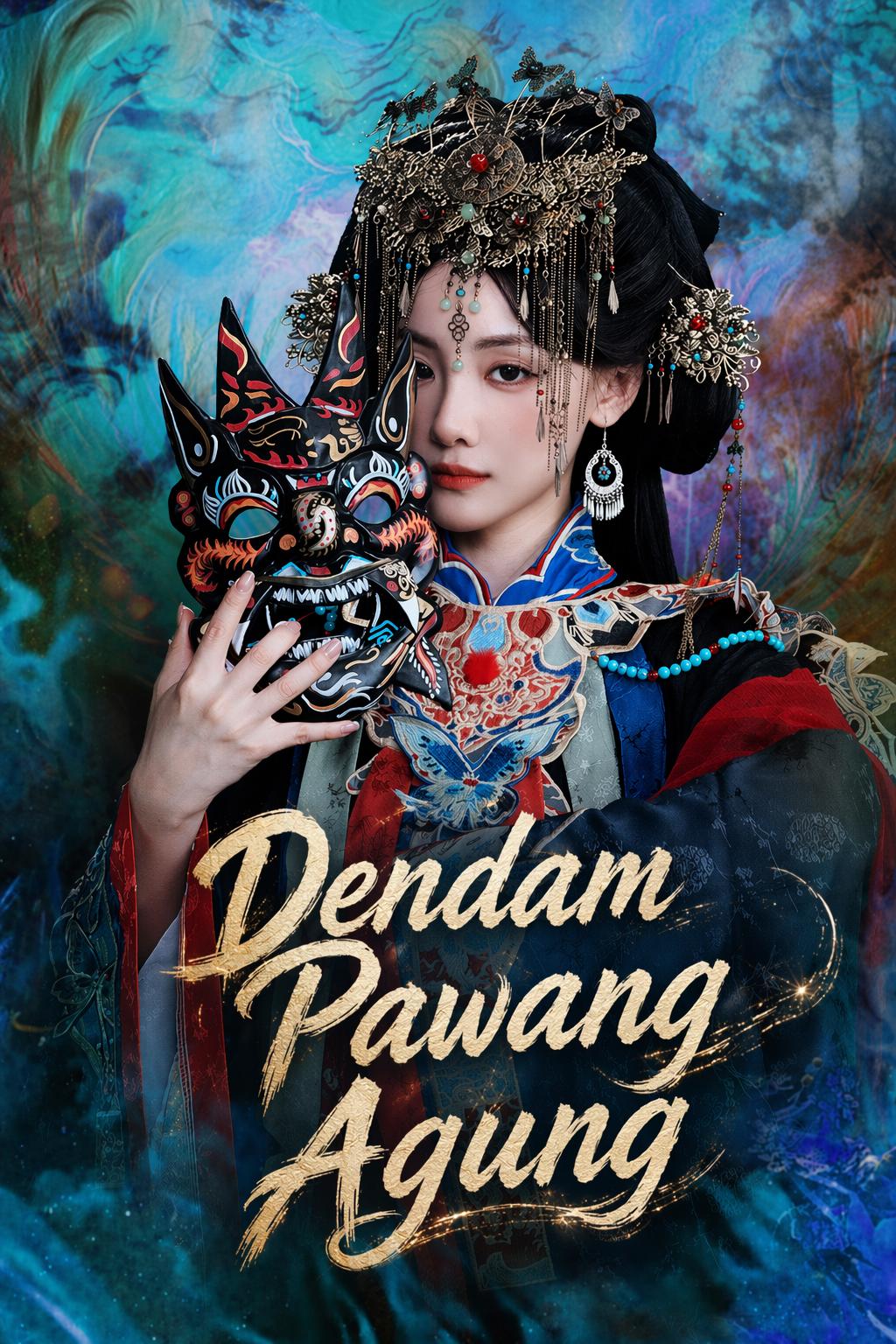 Dendam Pawang Agung