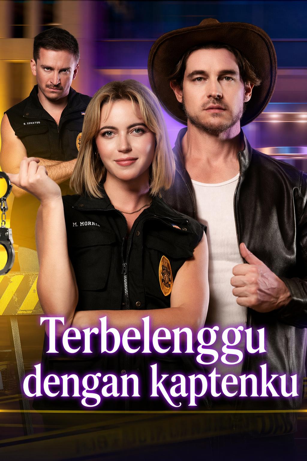 Terbelenggu dengan kaptenku
