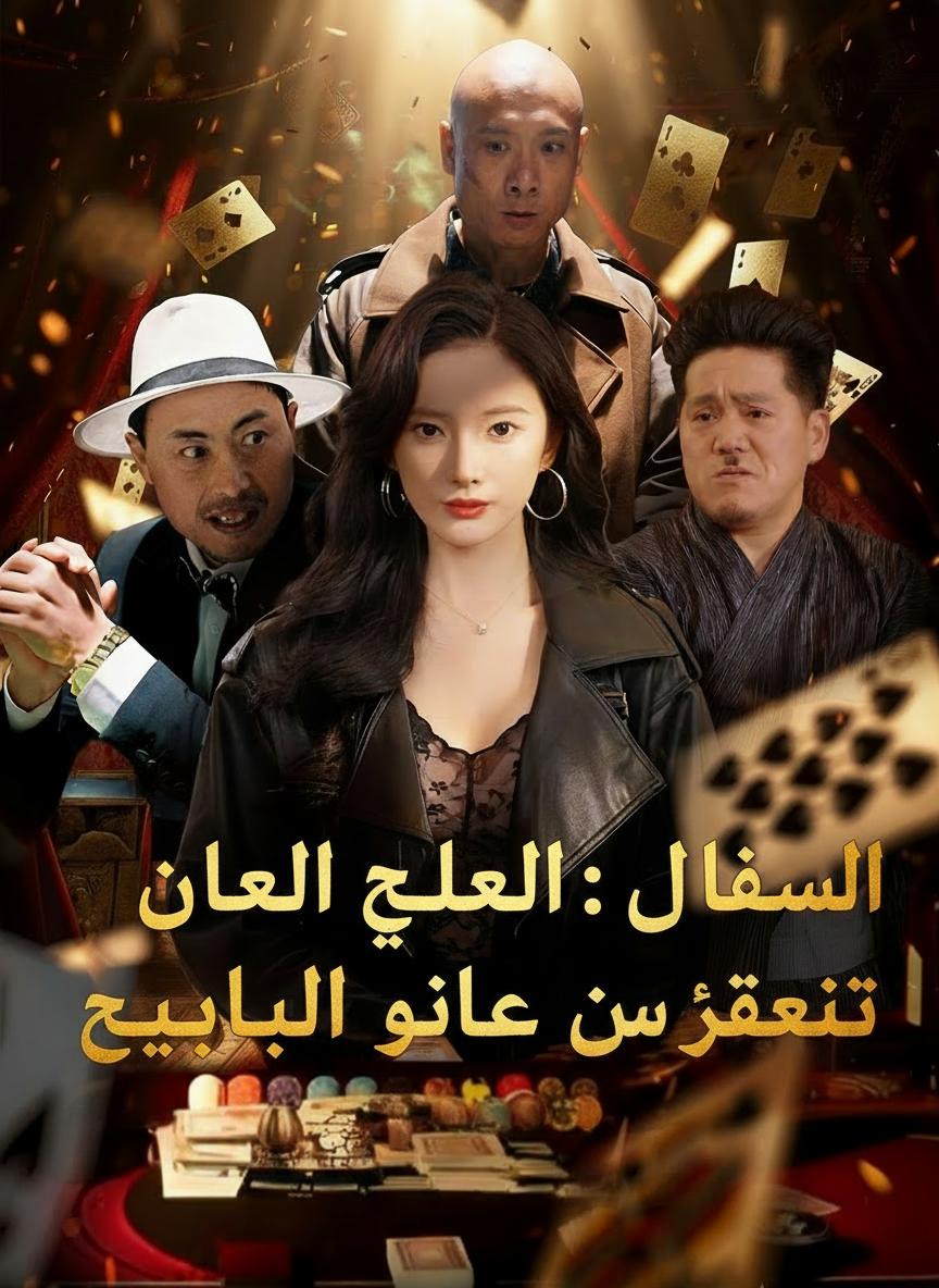 المواجهة: ملكة حيل الورق تأدب المتغطرسين