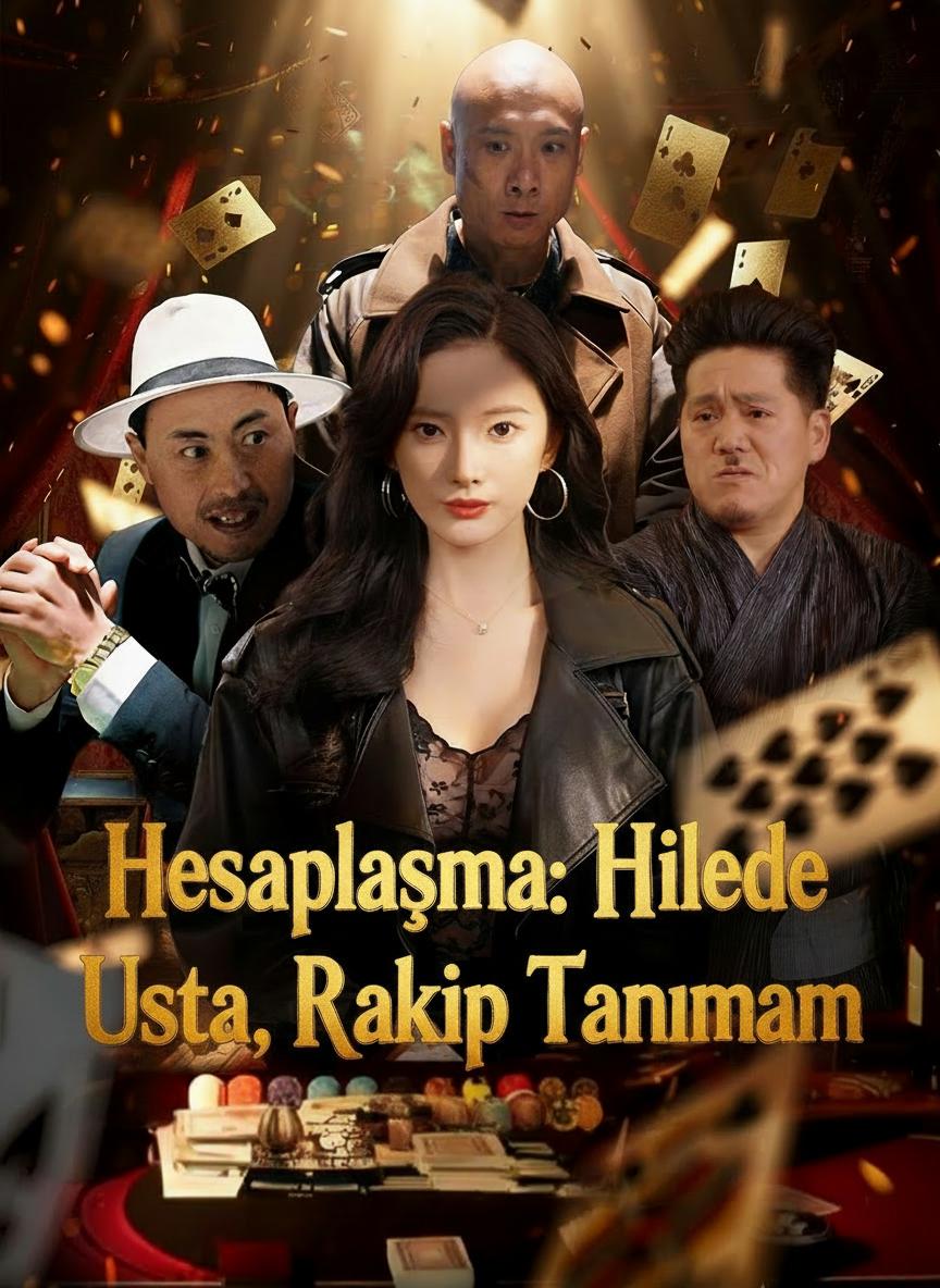Hesaplaşma: Hilede Usta, Rakip Tanımam
