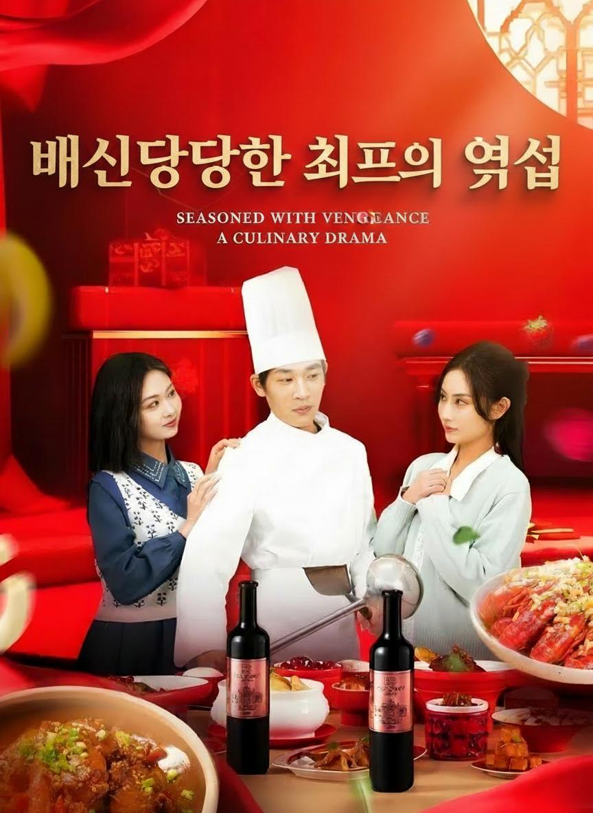 배신당한 셰프의 역습