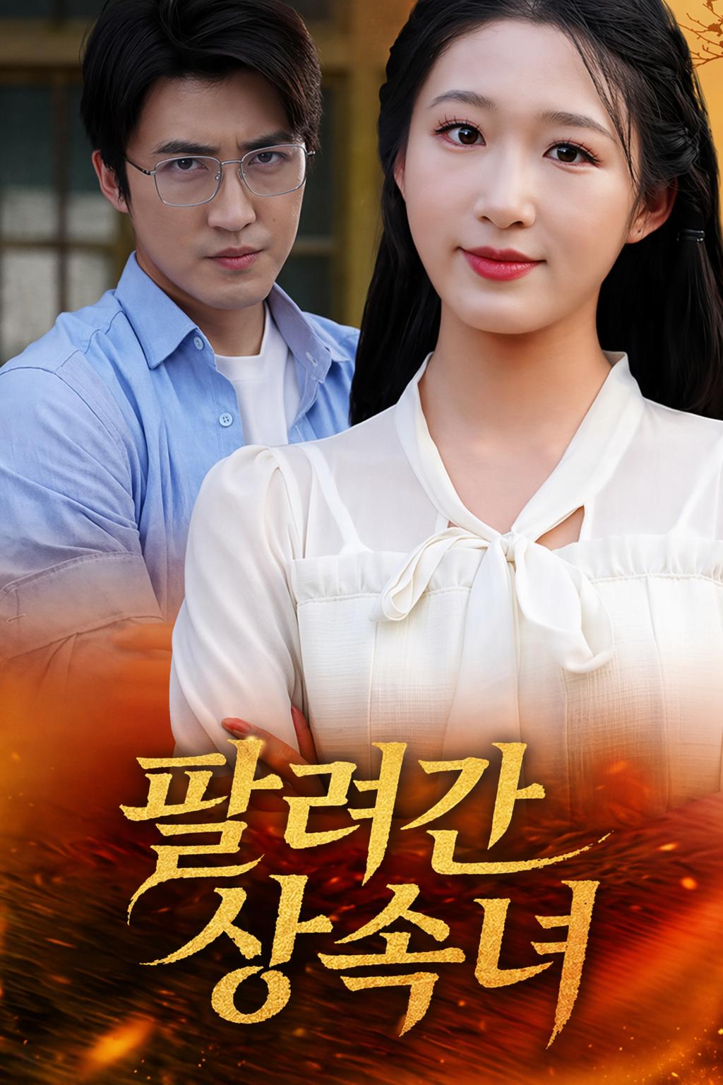 팔려간 상속녀