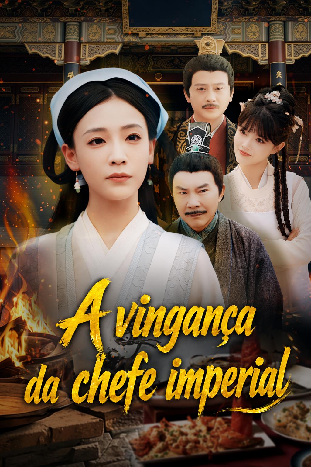 A vingança da chefe imperial