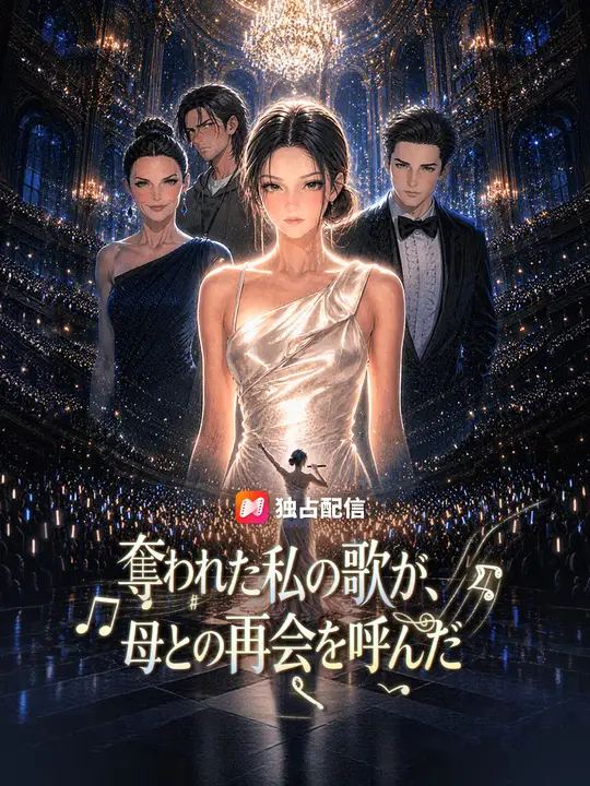 奪われた私の歌が、母との再会を呼んだ