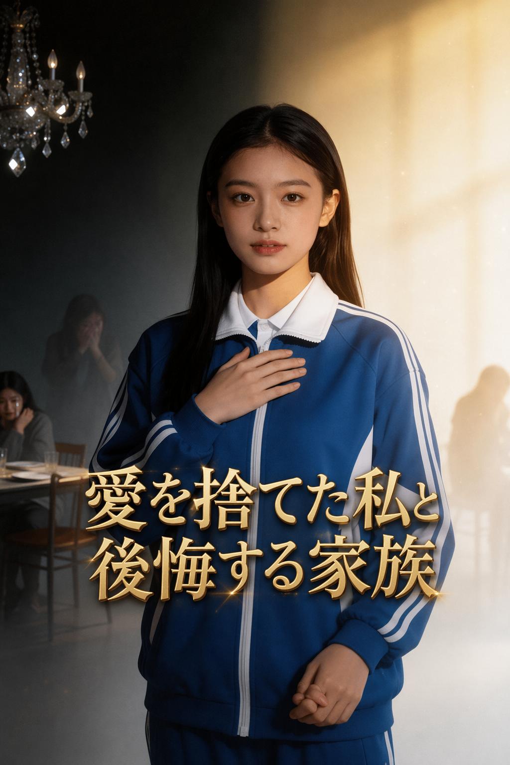 愛を捨てた私と後悔する家族