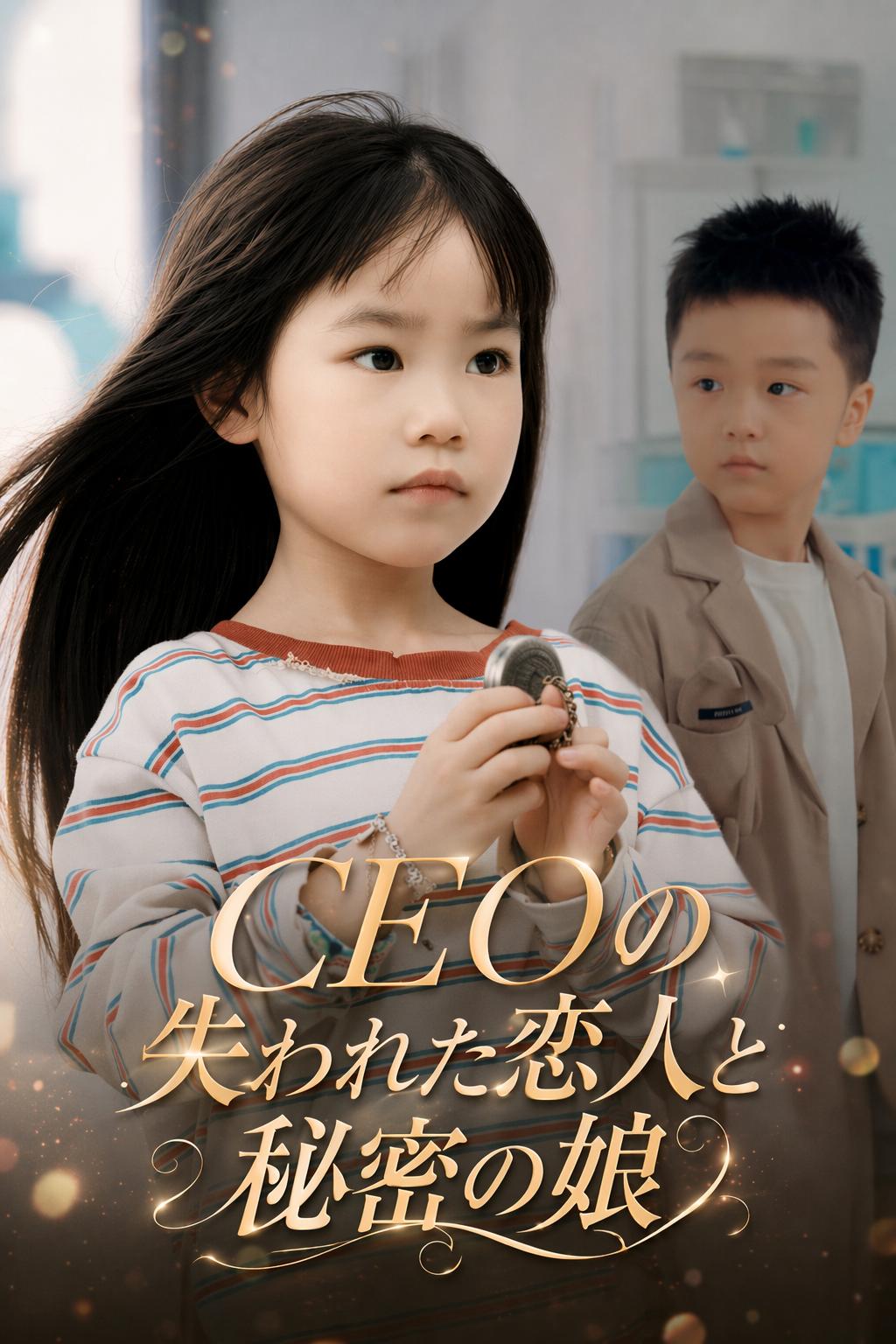 CEOの失われた恋人と秘密の娘