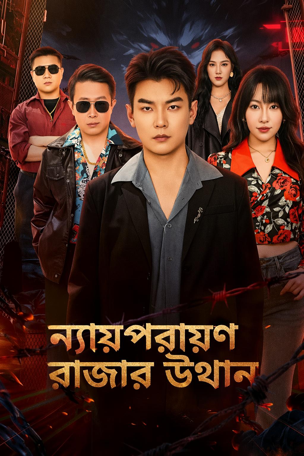 ন্যায়পরায়ণ রাজার উত্থান