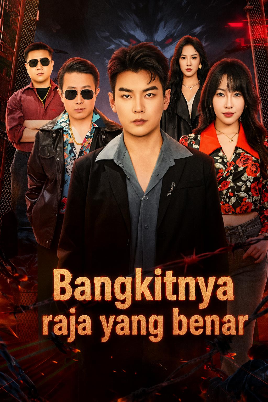 Bangkitnya raja yang benar