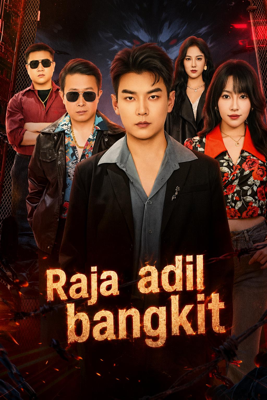 Raja adil bangkit