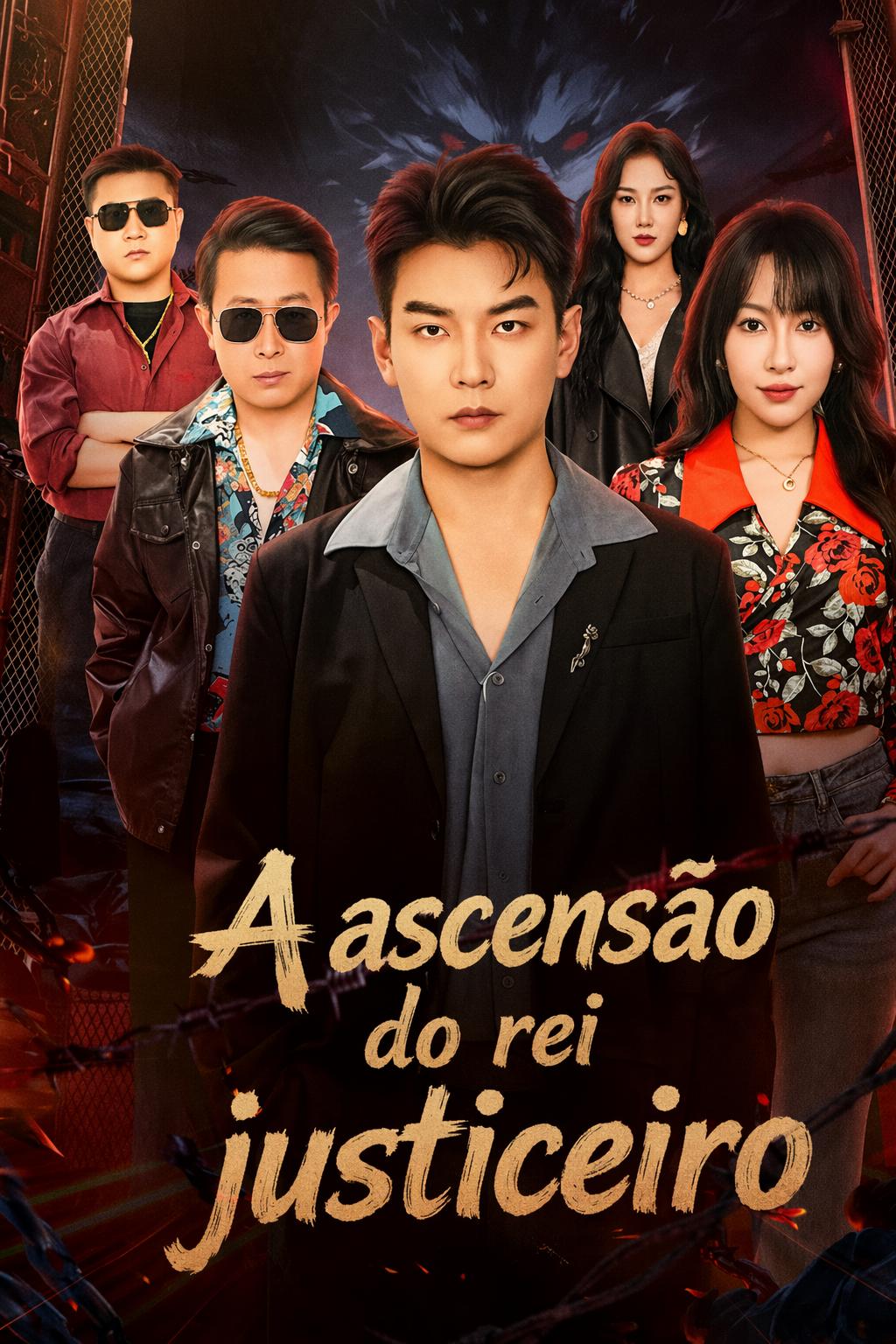 A Ascensão do Rei Justo
