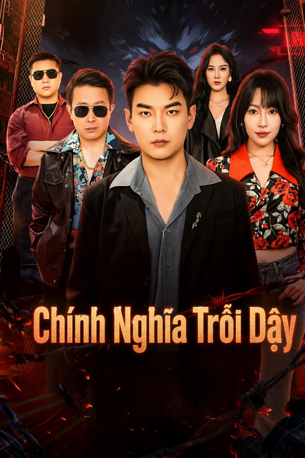 Sự Trả Thù Của Ông Trùm