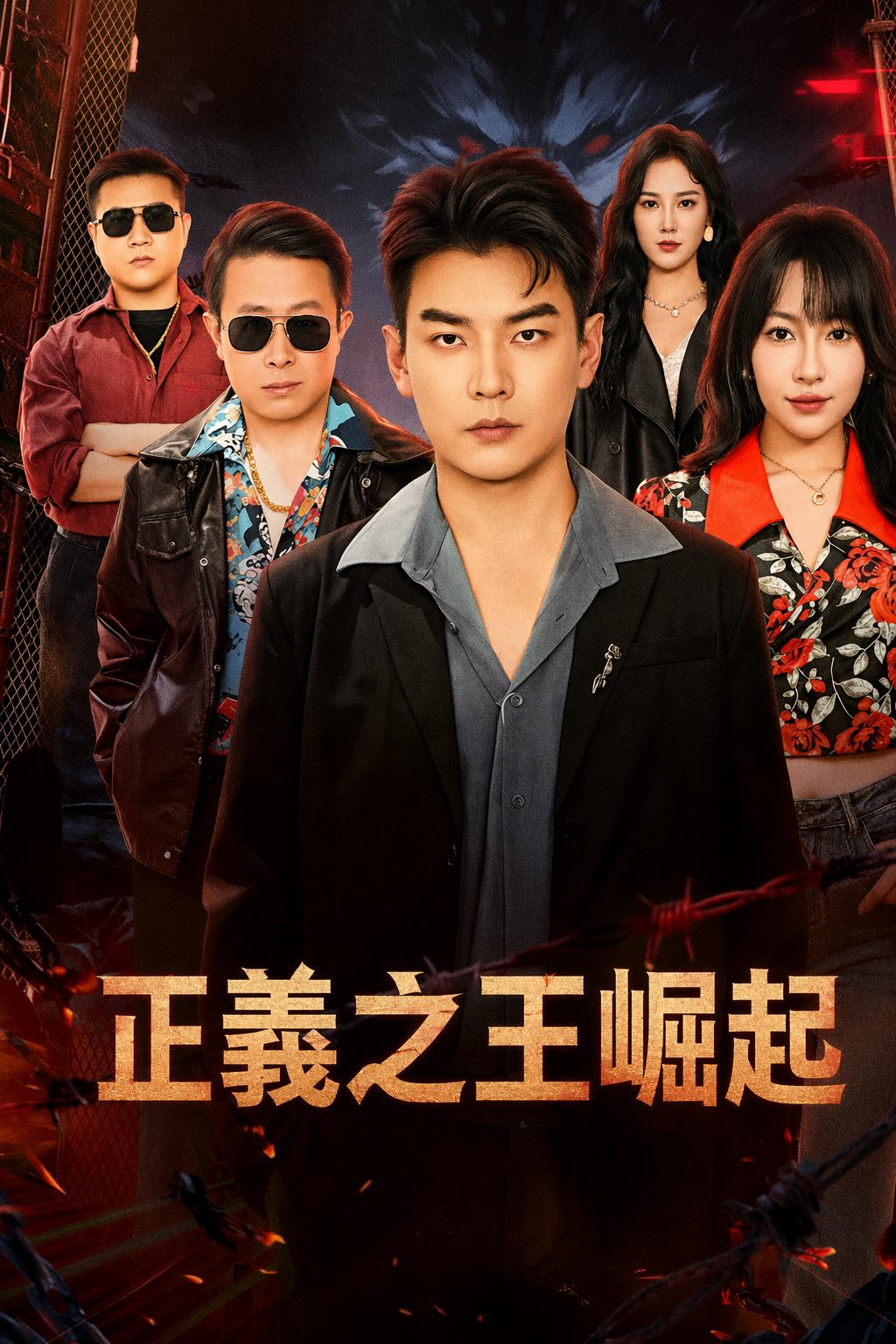 正義之王崛起