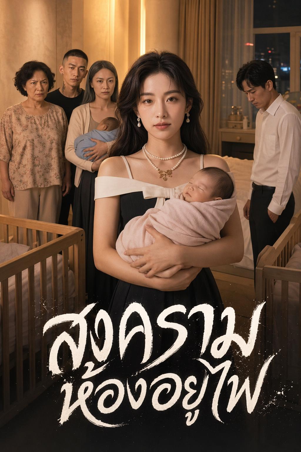 สงครามห้องอยู่ไฟ