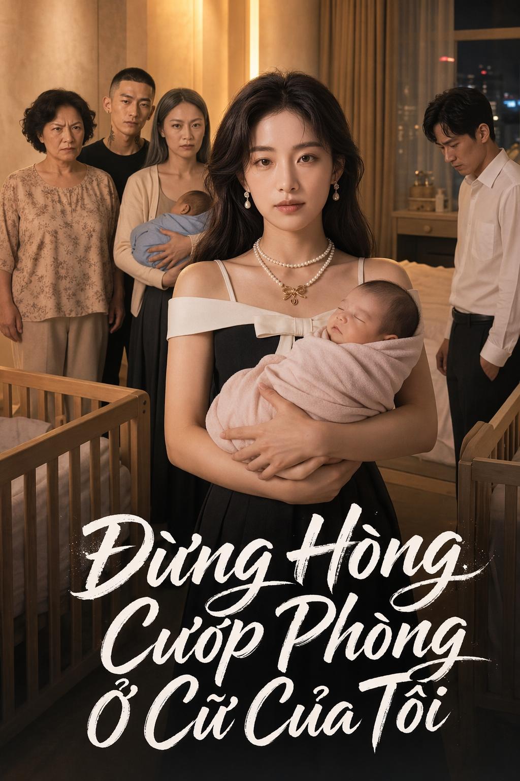 Đừng Hòng Cướp Phòng Ở Cữ Của Tôi