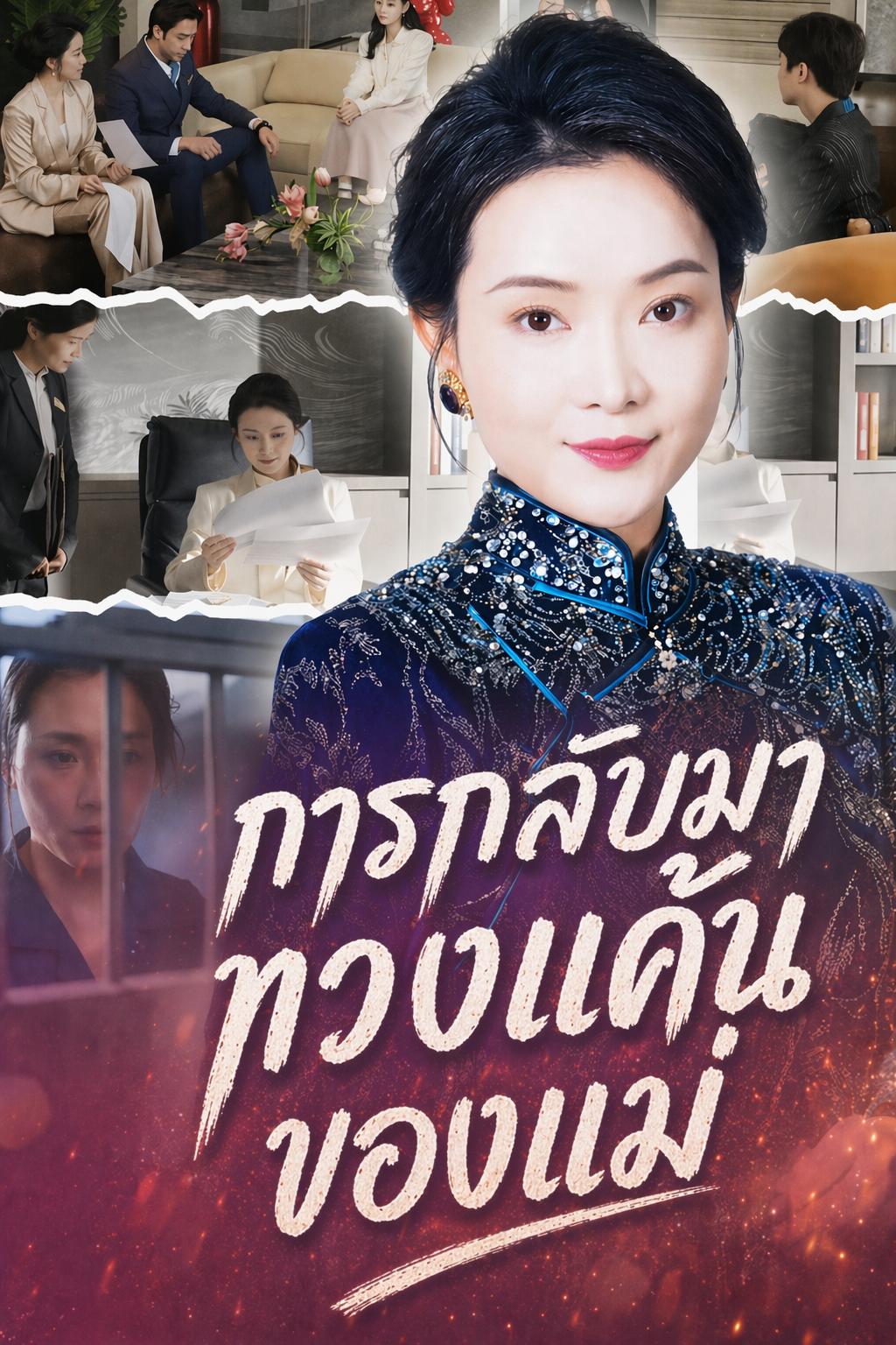 การกลับมาทวงแค้นของแม่