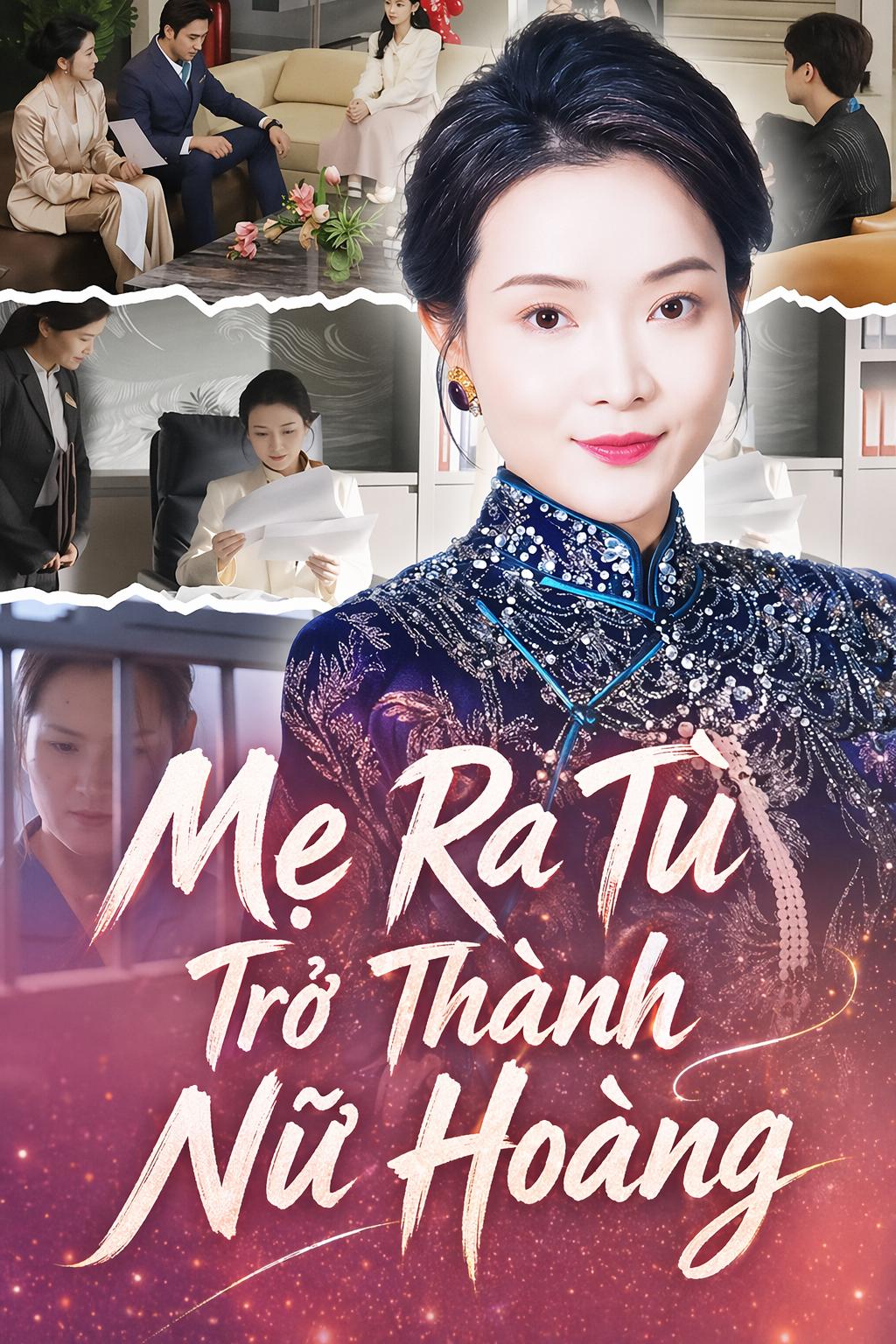 Mẹ Ra Tù Trở Thành Nữ Hoàng