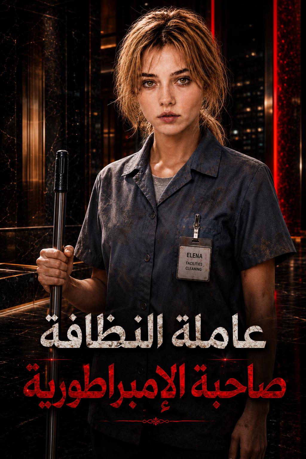 دعوها عاملة نظافة، حتى ركعت الإمبراطورية