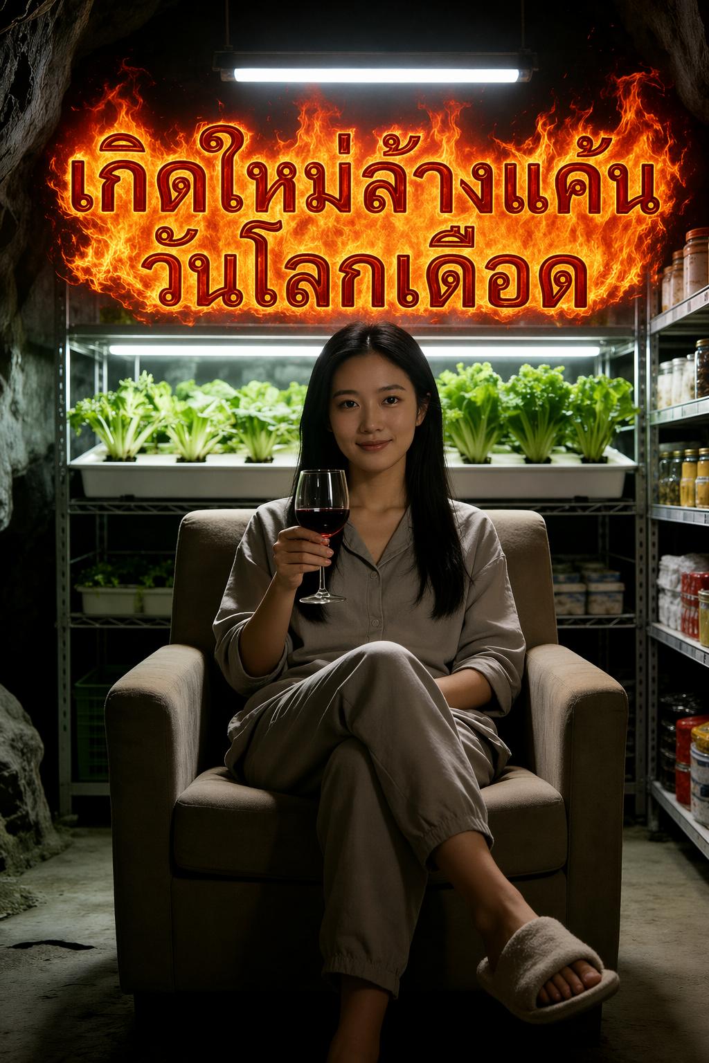 เกิดใหม่ล้างแค้นวันดับโลก