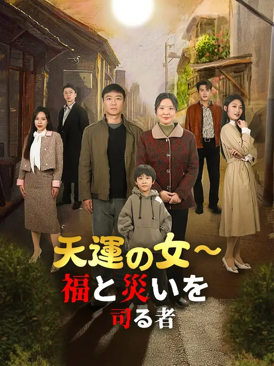 天運の女～福と災いを司る者