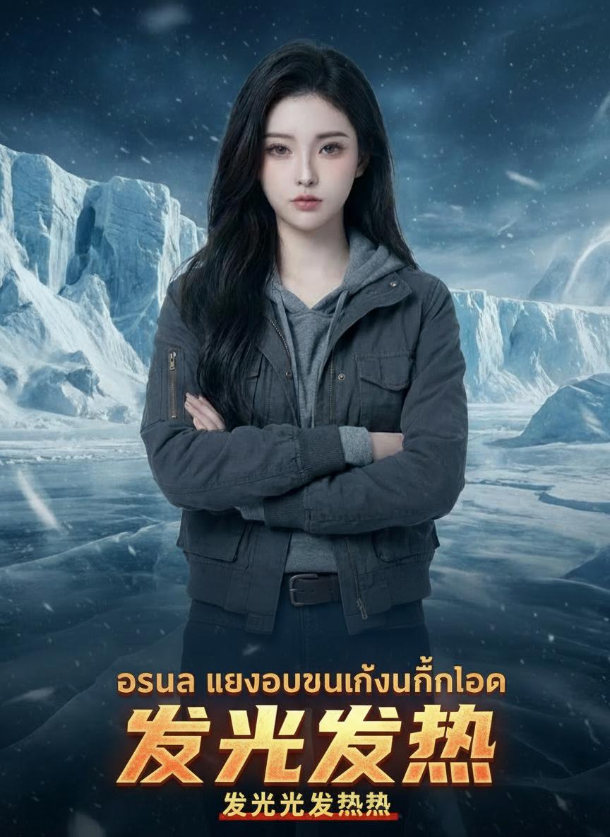 พลังร้อนซ่อนรัก