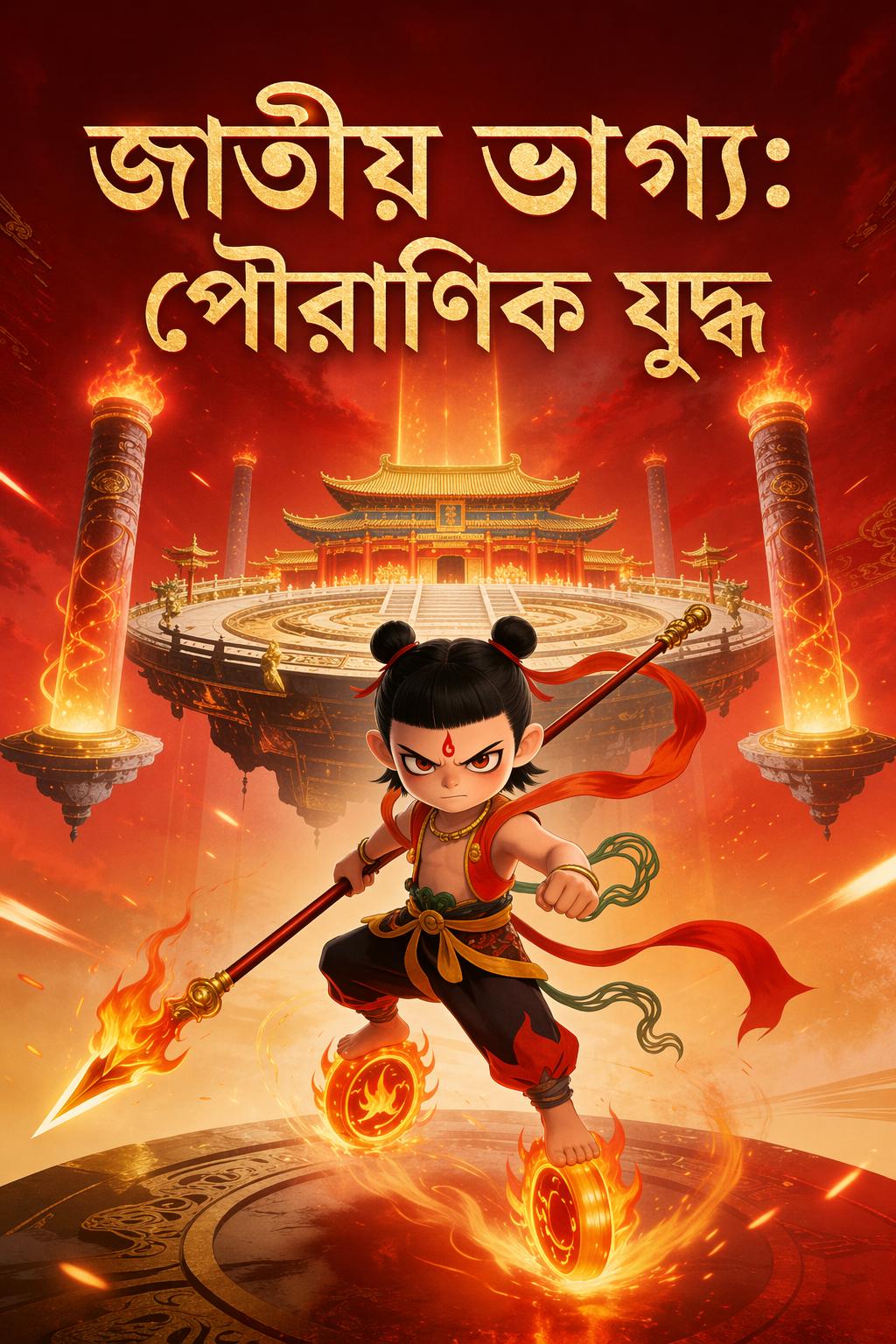 জাতীয় ভাগ্য: পৌরাণিক যুদ্ধ