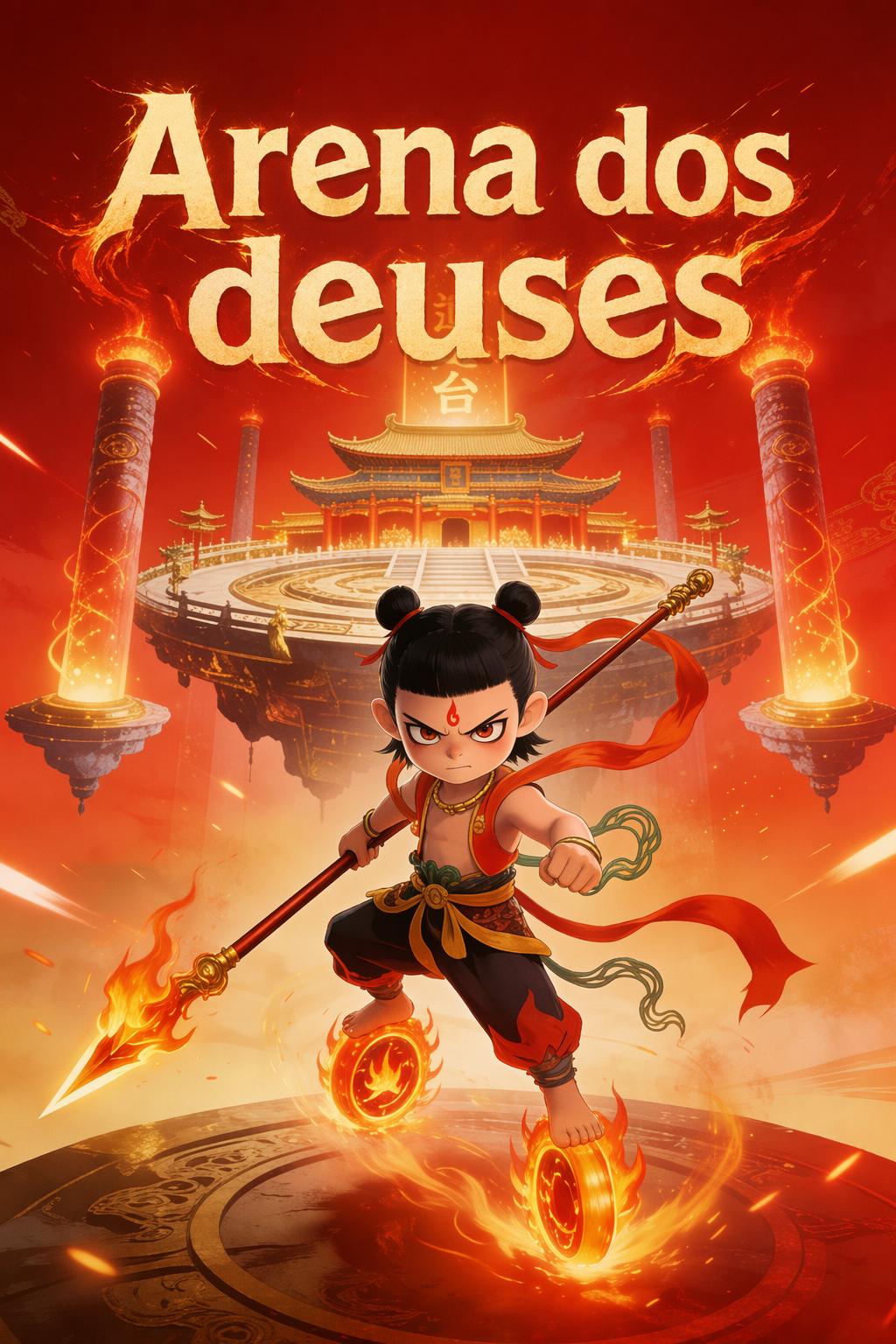 Arena dos deuses