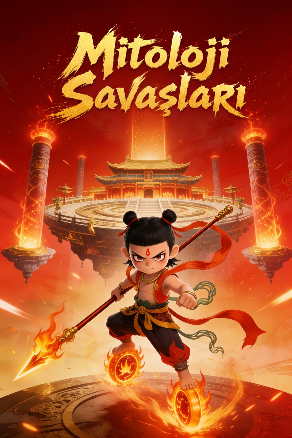 Mitoloji Savaşları