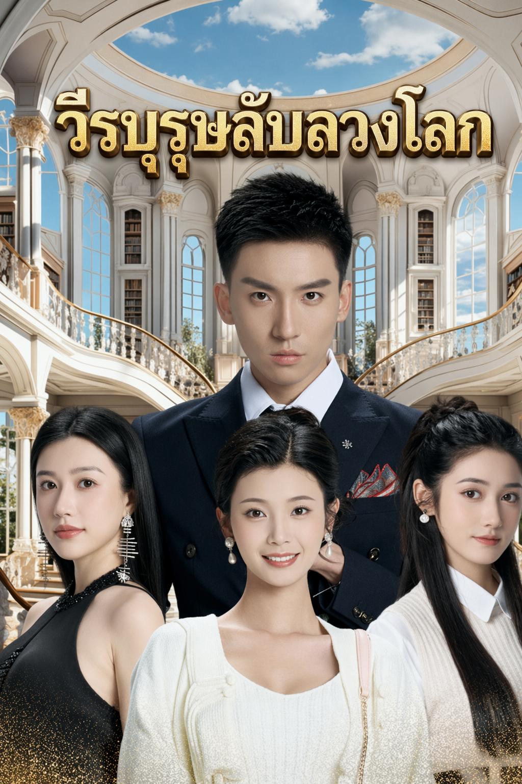 วีรบุรุษลับลวงโลก