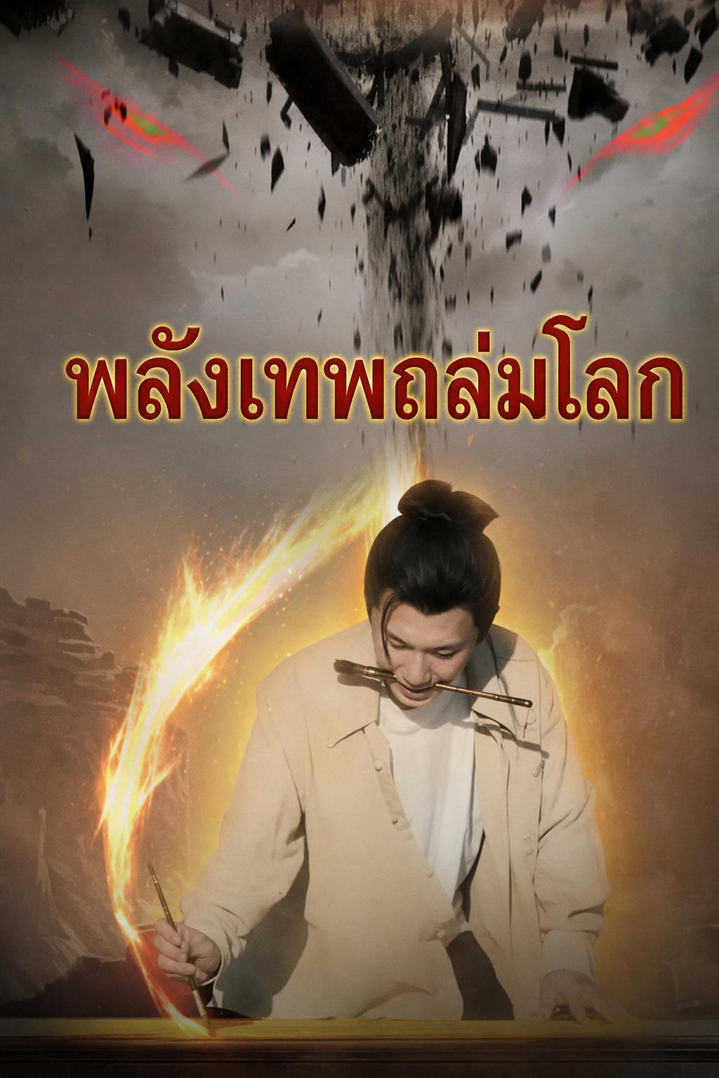 ทุ่มสุดตัว โลกดับสูญ