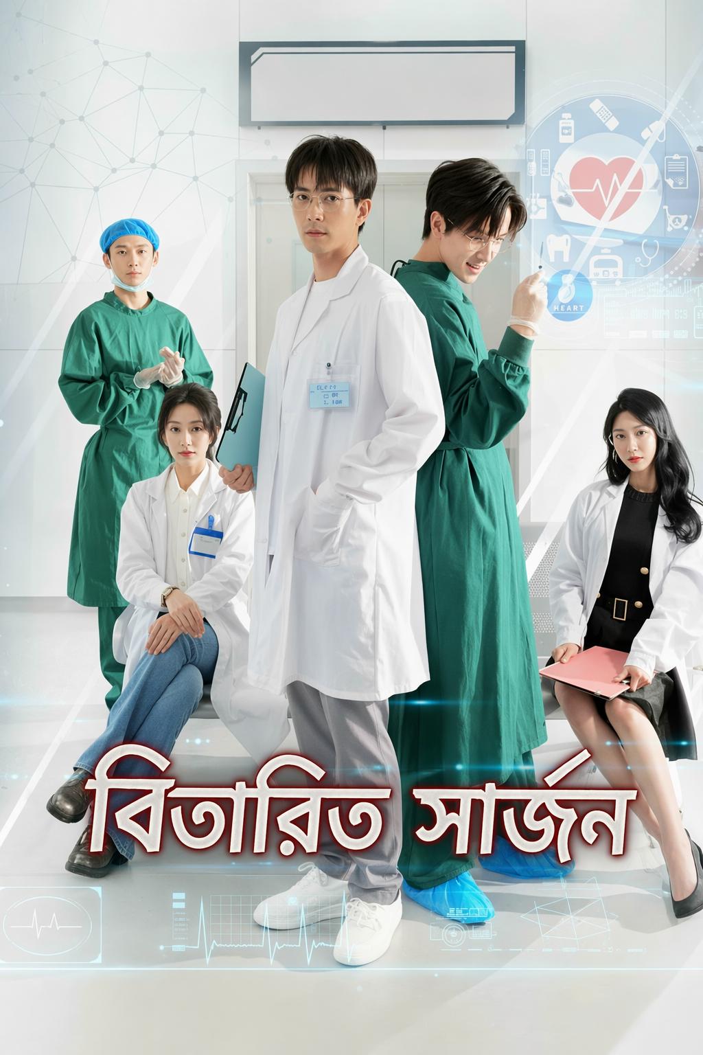 প্রধান চিকিৎসকের পদ ছেড়ে দেওয়ায়, প্রাক্তন স্ত্রী সর্বস্বান্ত